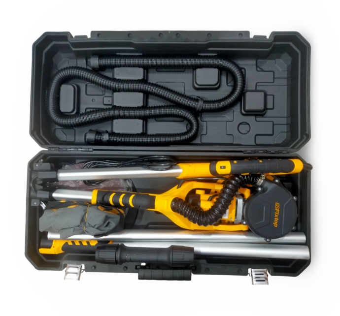 Ponceuse Girafe – 900W, Bras 2.7M-