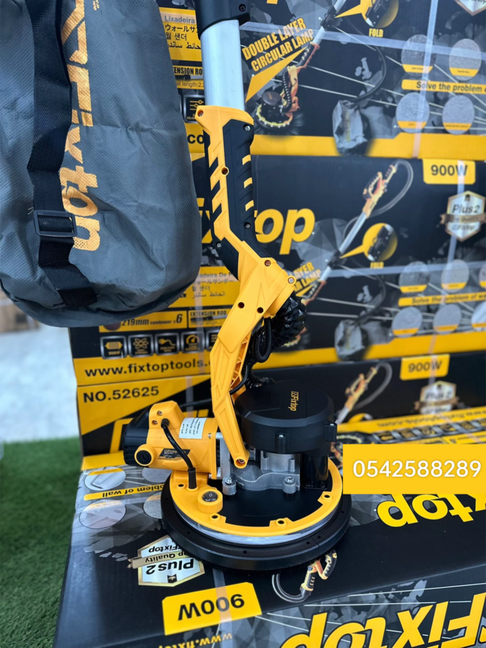 Ponceuse girafe extensible 900W 2.70M