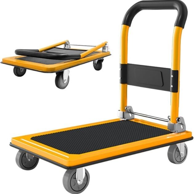 عربة قابلة للطي Fixtop 400Kg CHARIOT