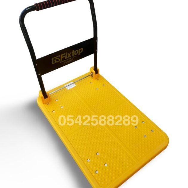 عربة قابلة للطي Fixtop 400Kg CHARIOT
