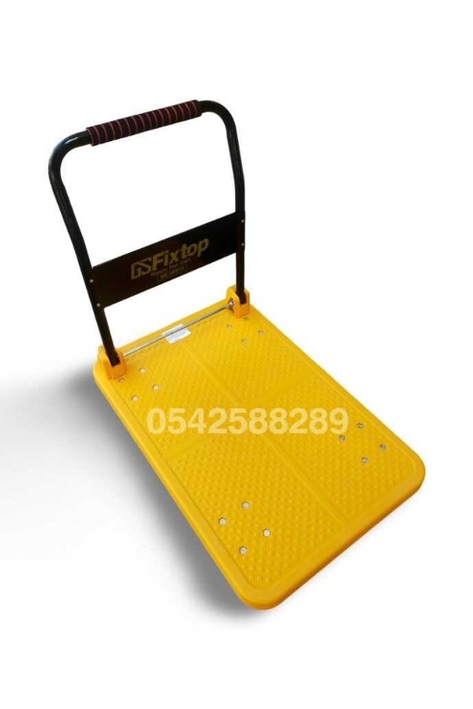 عربة قابلة للطي Fixtop 400Kg CHARIOT
