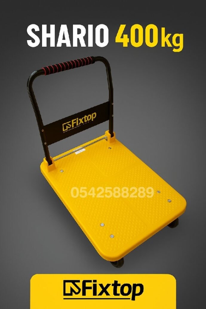 ⁦عربة قابلة للطي Fixtop 400Kg CHARIOT⁩ - الصورة ⁦3⁩