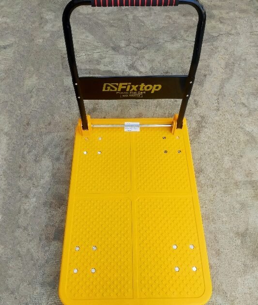 عربة قابلة للطي Fixtop 400Kg CHARIOT