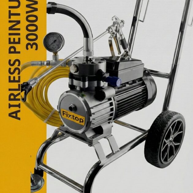 airless 3000w FixTOP